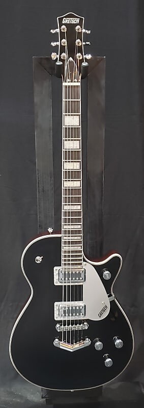 

Электрогитара Gretsch G5220 Electromatic Jet BT with V-Stoptail 2021 Black