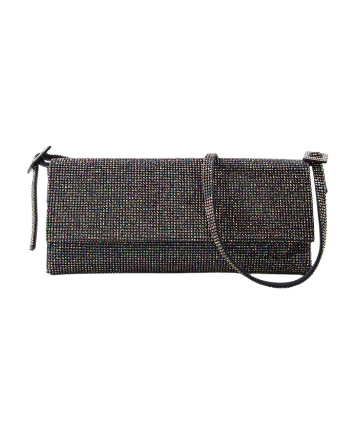 

Клатч Benedetta Bruzziches, фиолетовый