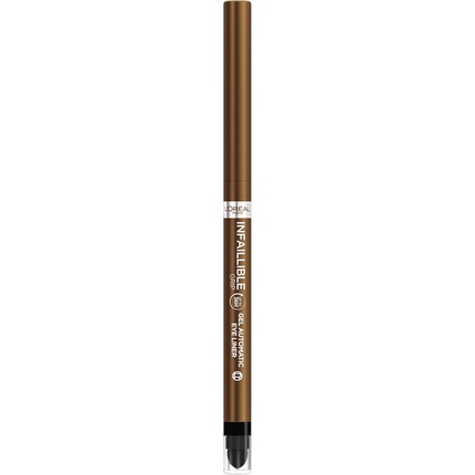 

Inf Gel Auto Liner 13 Бронзовый Экспресс L'Oréal Paris