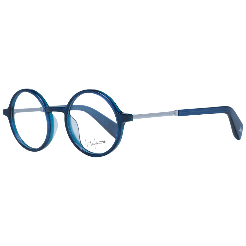 

Синие унисекс оптические оправы Yohji Yamamoto, Blue