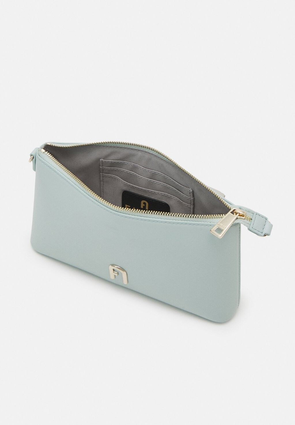 

Сумка через плечо DIAMANTE MINI CROSSBODY Furla, светло-голубой