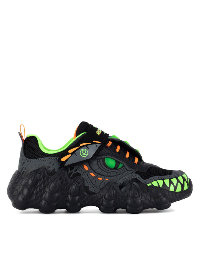 

Кроссовки Skechers400112L/BKLM,черный