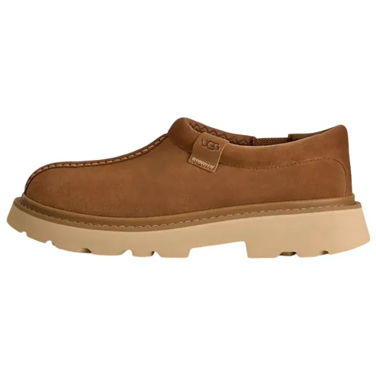 UGG Tasman Lug Low top Casual Shoes Men's Brown