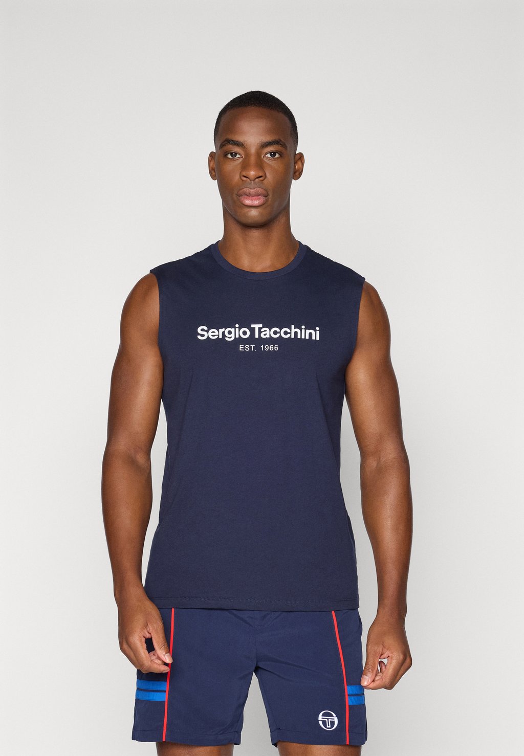 

Майка GOBLIN Sergio Tacchini, темно-синий