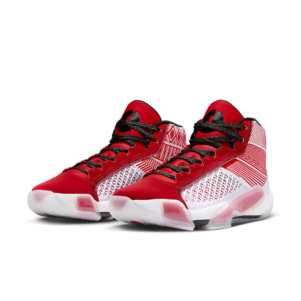 Кроссовки 38 Air Jordan, белый — фото 2