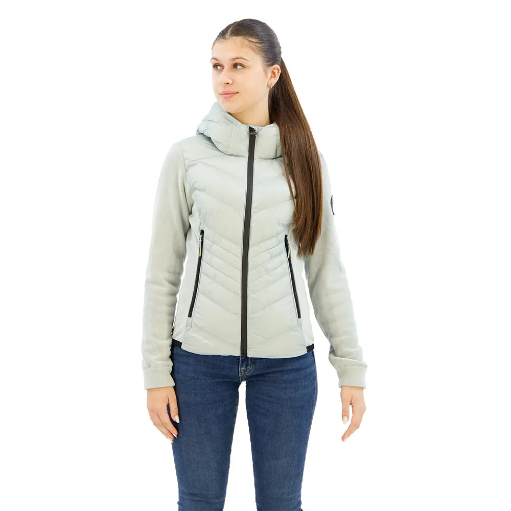 

Куртка Superdry Storm Fleece, серый