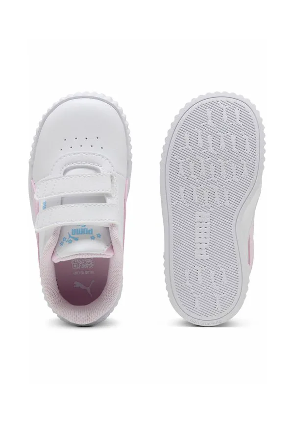 Детские туфли унисекс carina 3.0 jelly heaven Puma, Puma White/Pearl Pink — фото 3