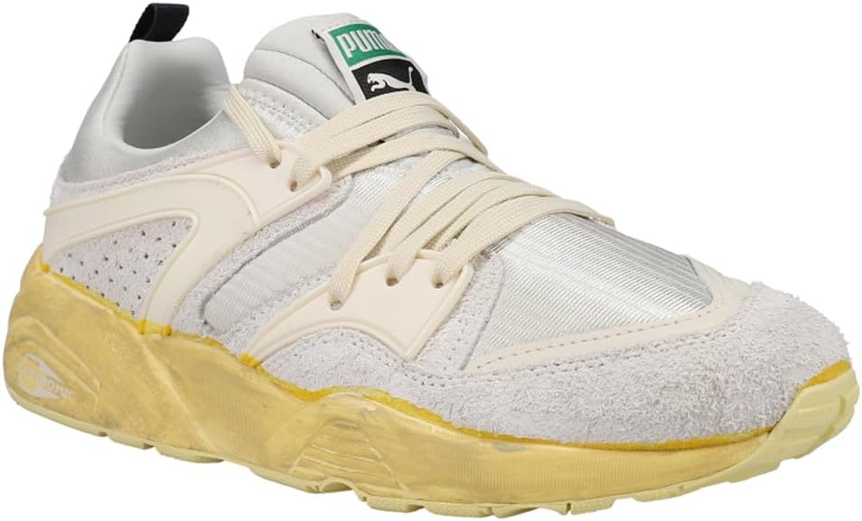 Кроссовки PUMA Blaze of Glory Reverse Classics, золотой — фото 2