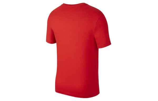 Футболка philadelphia 76 dna dri fit nba с коротким рукавом красные Nike, красный — фото 2