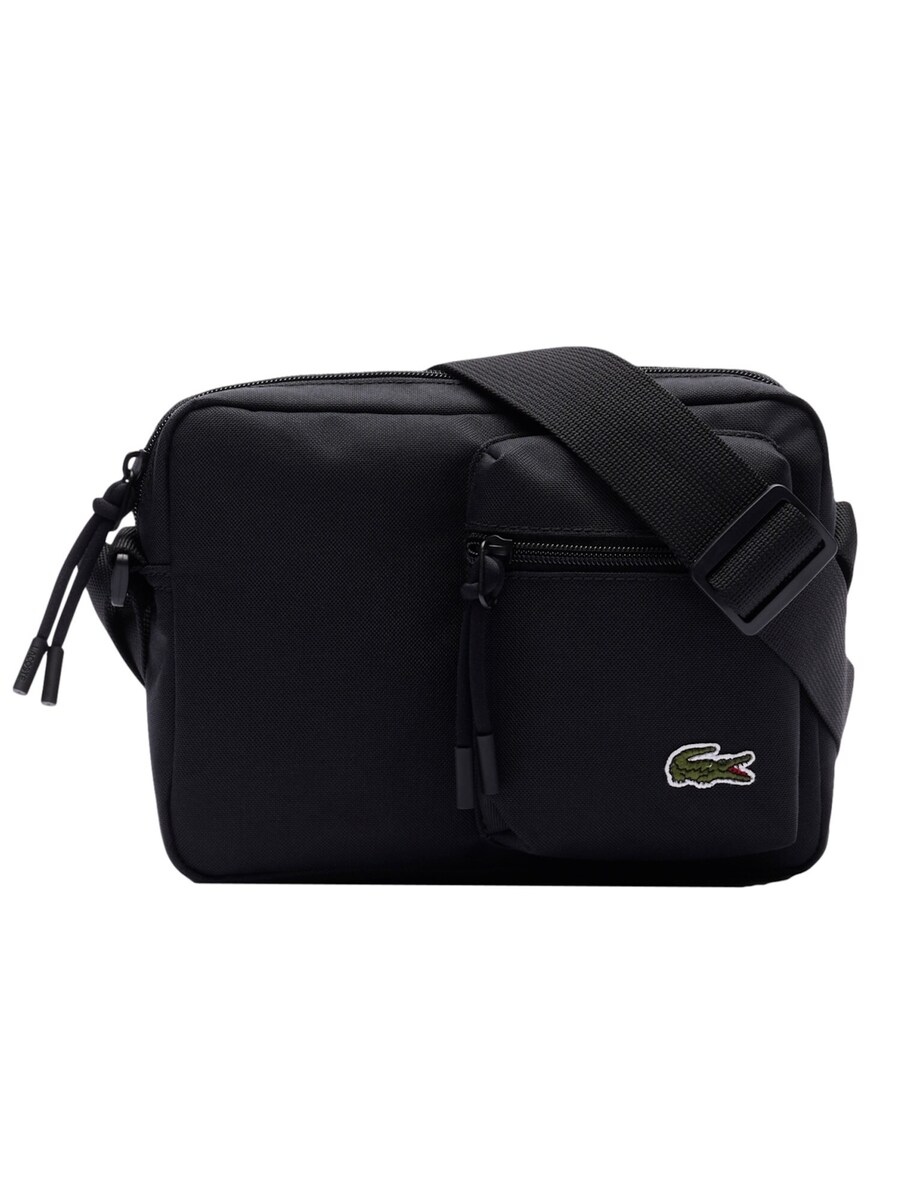 

Сумка кросс-боди LACOSTE Neocroc, Black