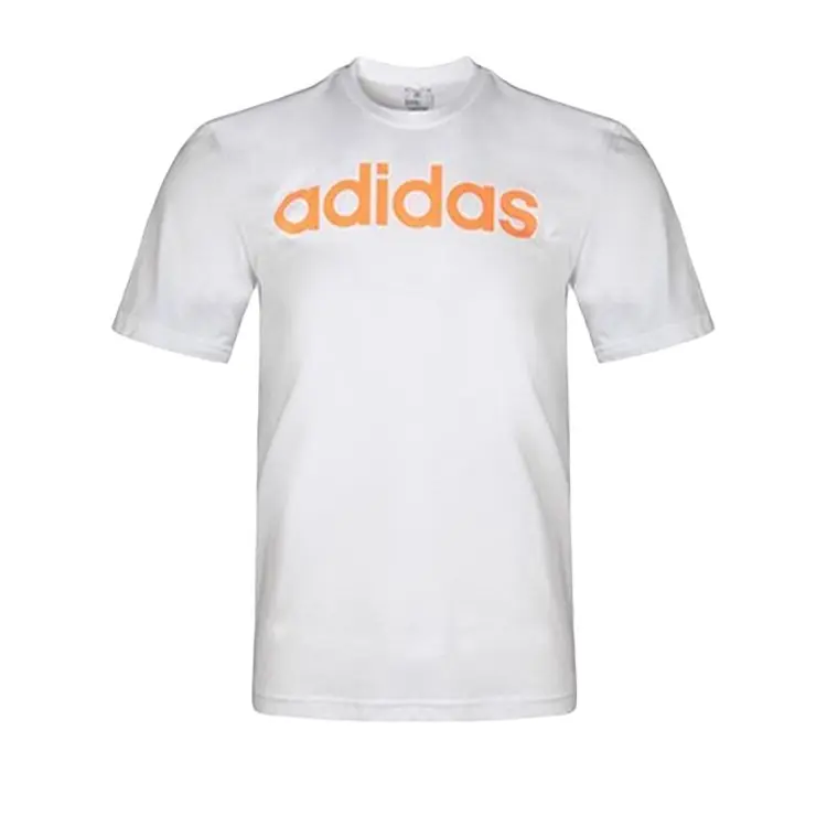 

Adidas Футболка E LIN мужская white, Белый, Adidas Футболка E LIN мужская white