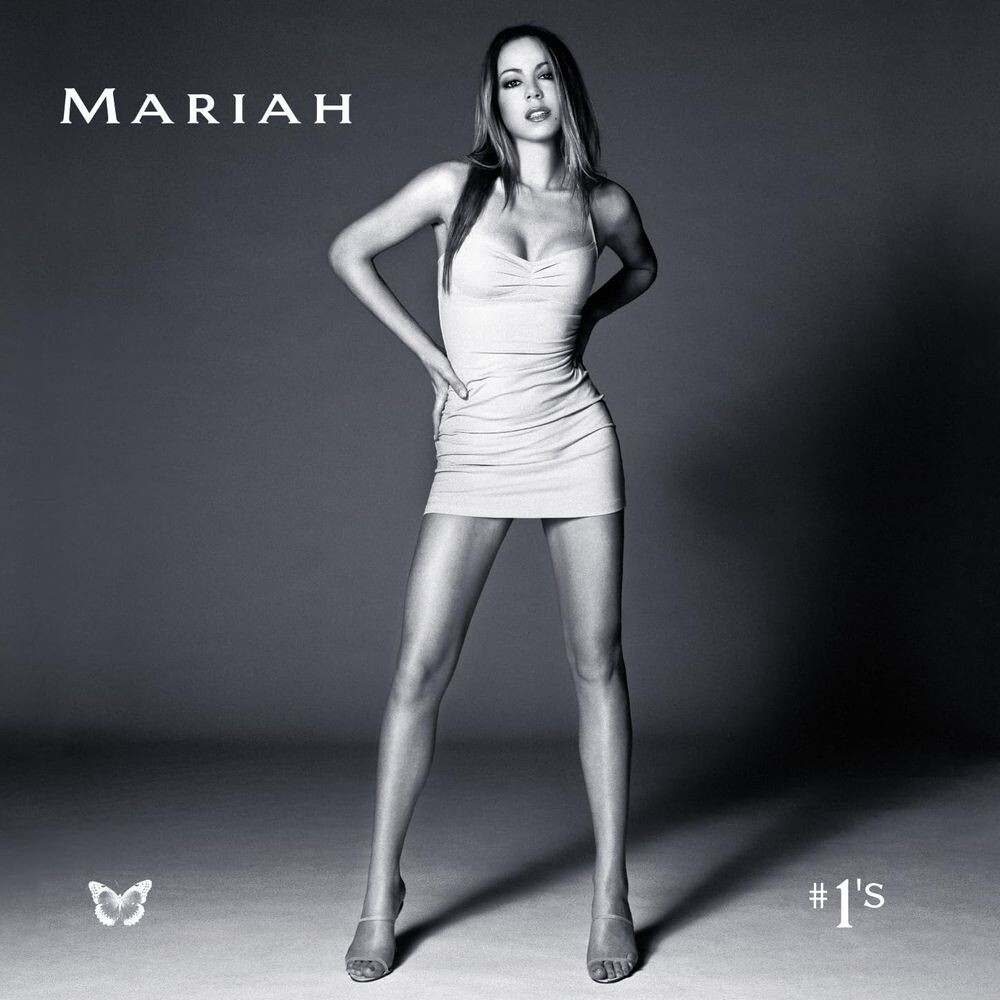 

Виниловая пластинка LP #1's [Silver w/ Black Swirl Vinyl] (Upcoming Release) - Mariah Carey