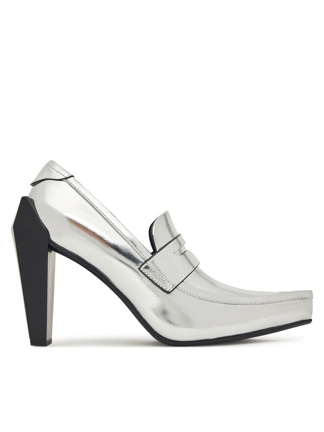 Полуботинки Gem Loafer Hi 1095514116 United Nude, серый
