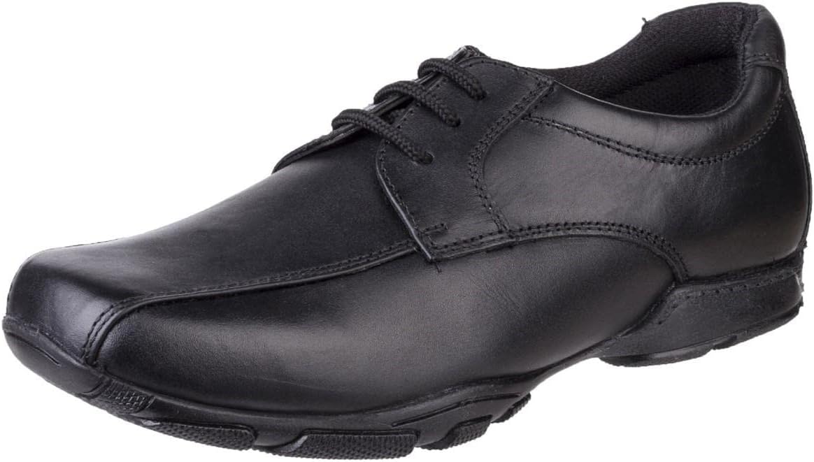 

Детские школьные туфли Hush Puppies Derby, черный
