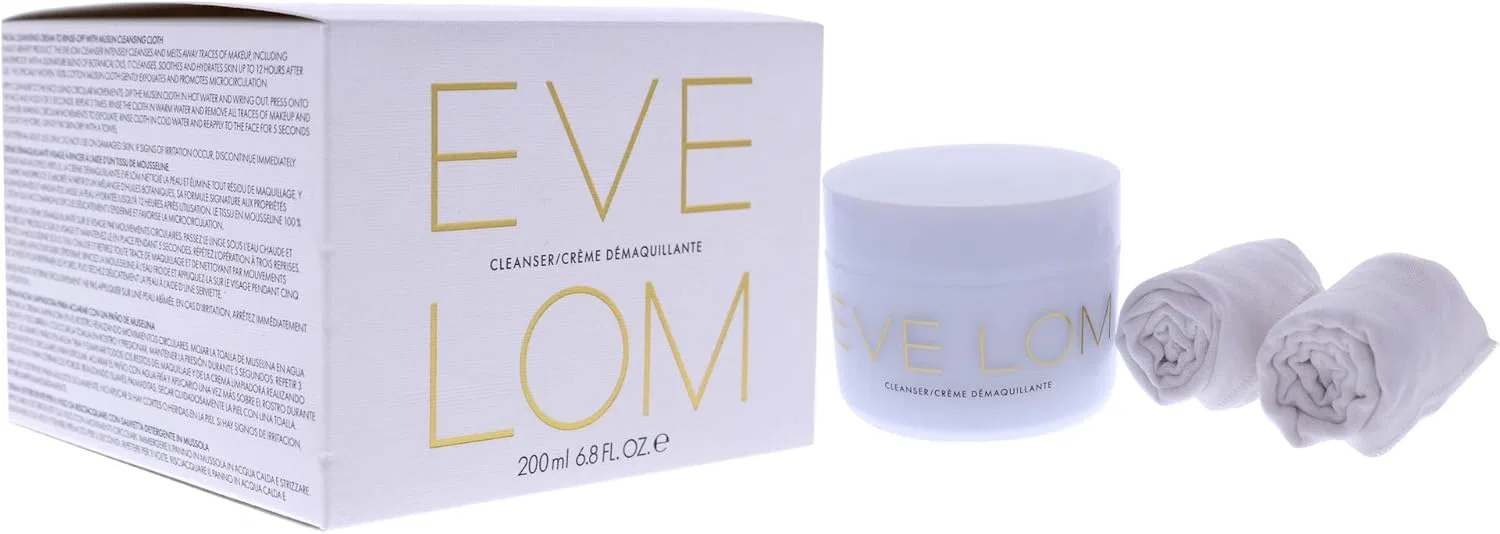 Средство для снятия макияжа Eve Lom — Ivrom Cleanser, 200 мл — фото 3