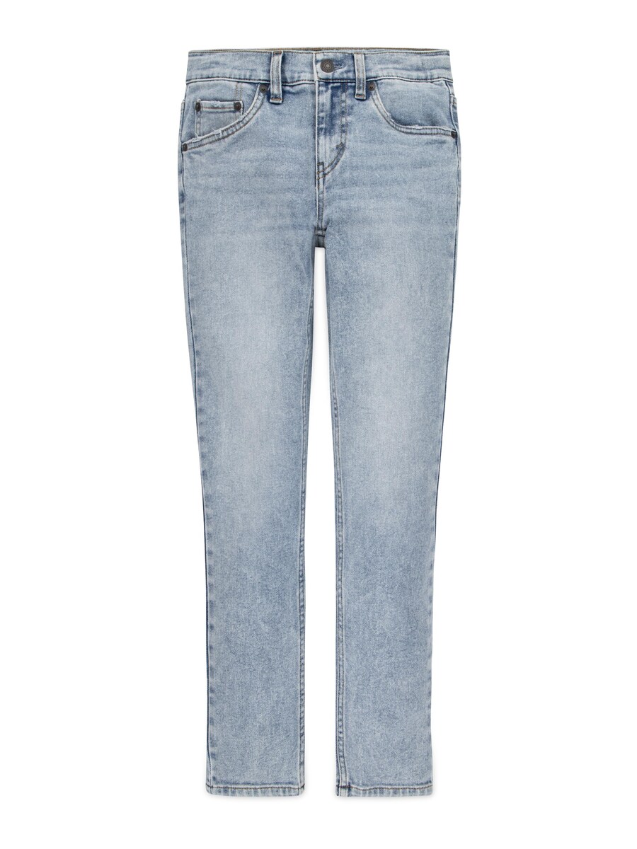 

Узкие джинсы Levi's Kids 510, светло-синий