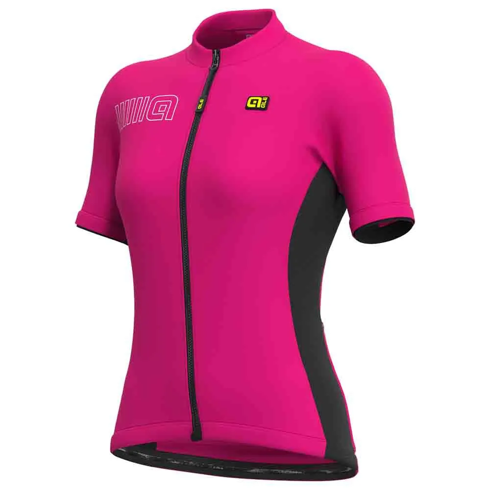 

Джерси с коротким рукавом Alé Solid Color Block, розовый