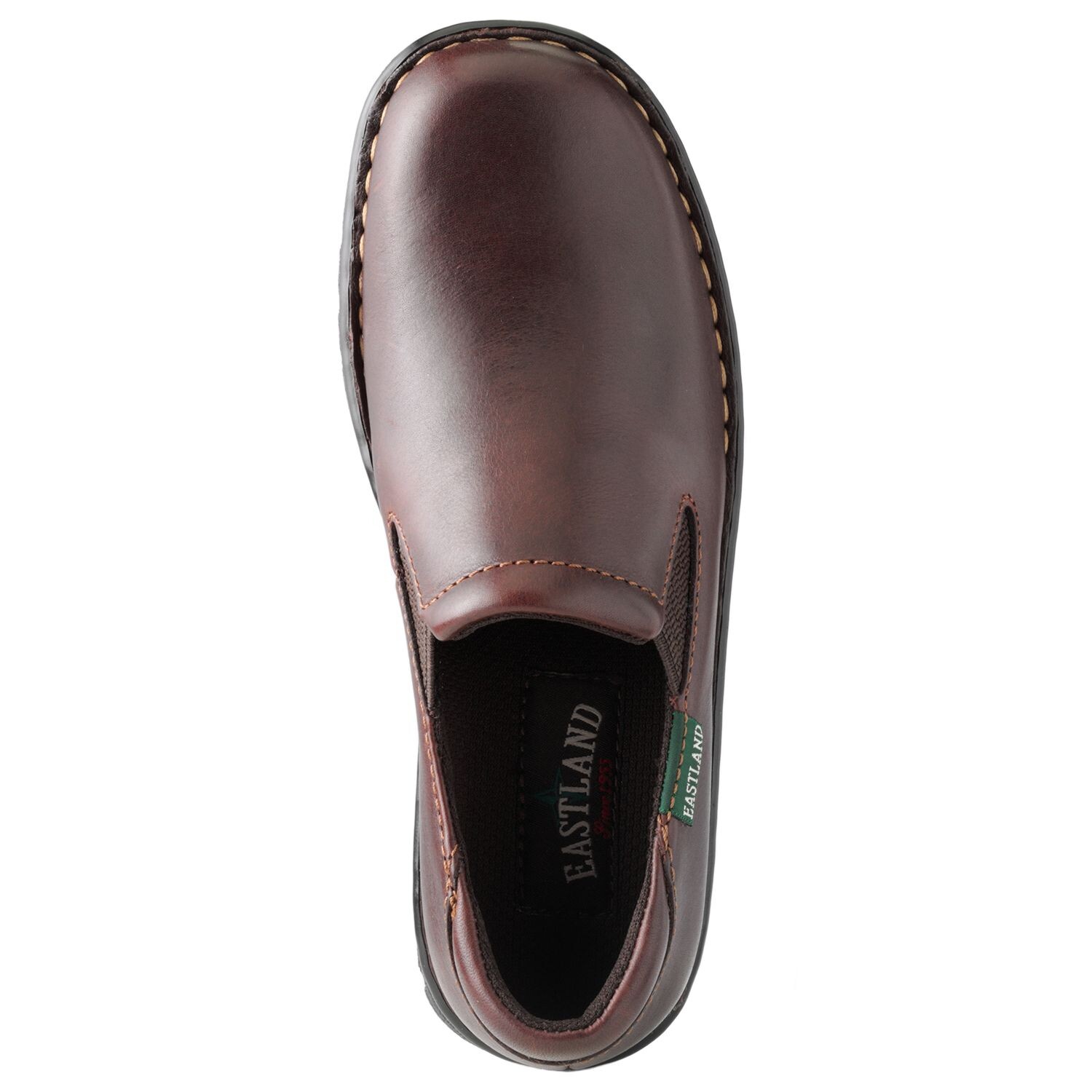 

Женские слипоны Eastland Newport Eastland, бежевый
