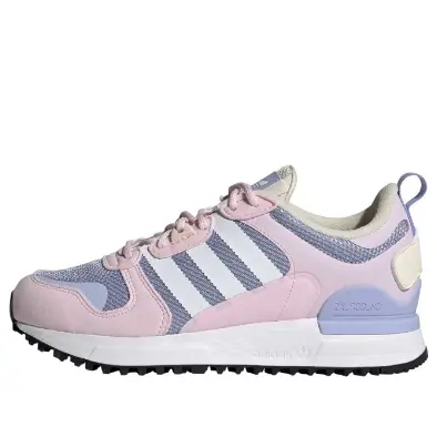 

Кроссовки оригинал zx 700 hd Adidas, розовый