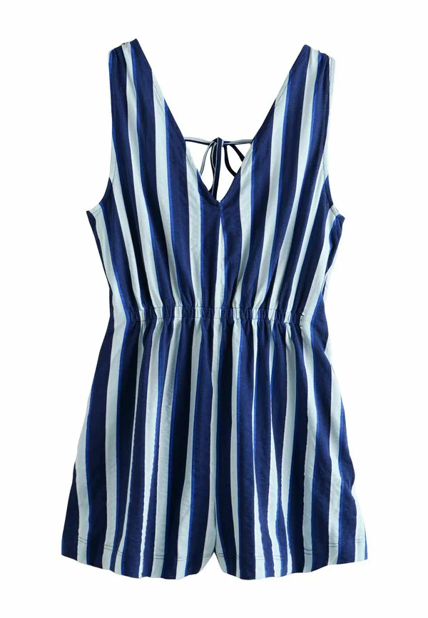 Летний комбинезон Next, Blue/White