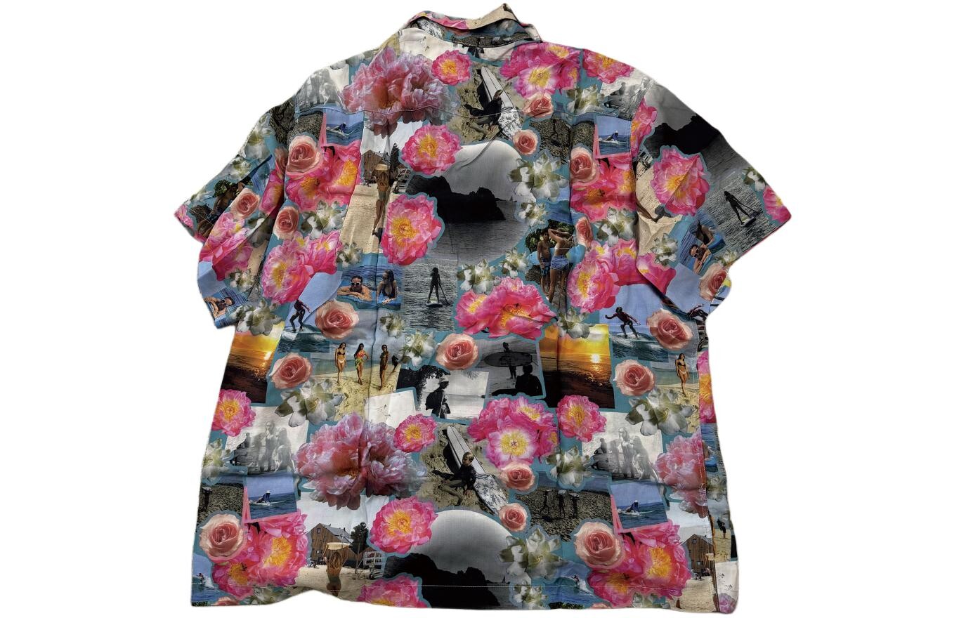 Рубашка мужская многоцветная Chrome Hearts, цвет Multicolor — фото 2