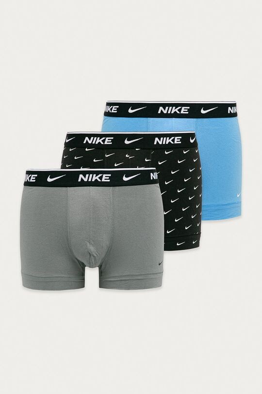 

Боксеры Nike, серый