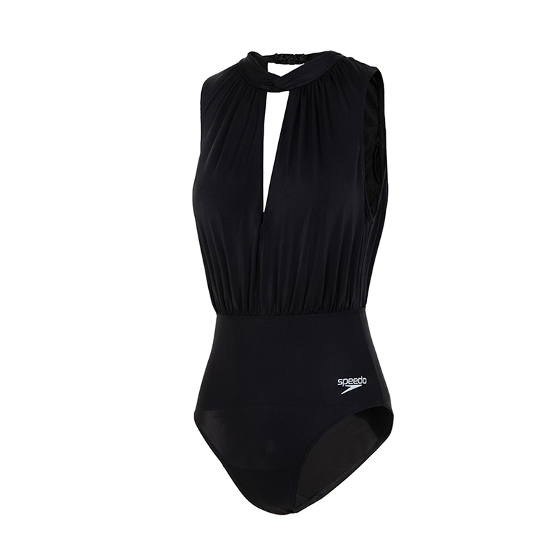 

Speedo Купальник слитный женский черный