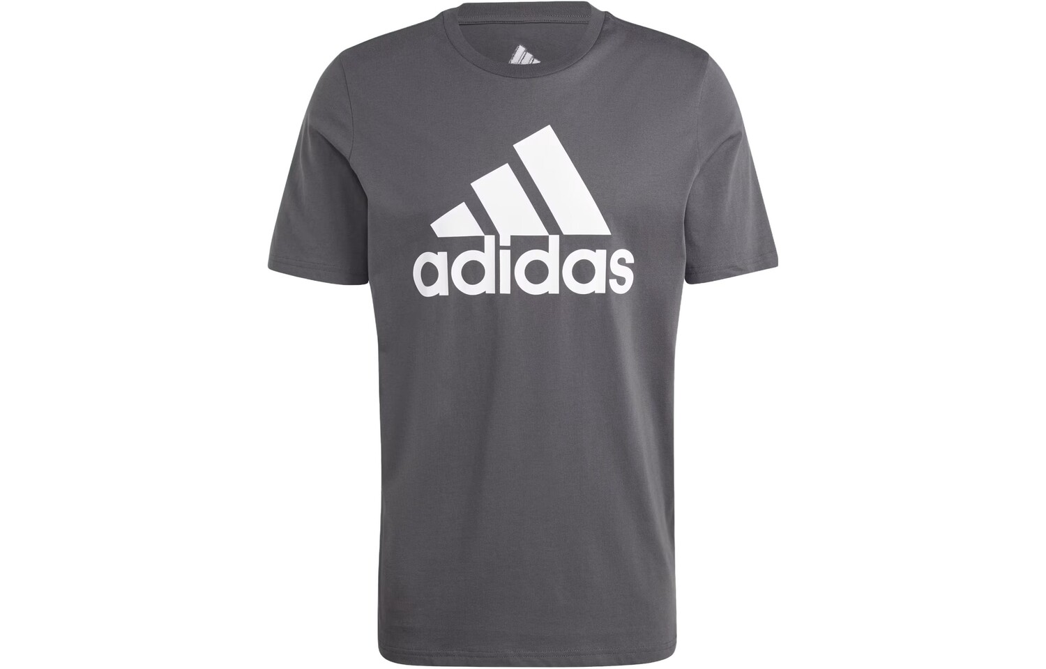 

Мужская футболка Adidas, серый