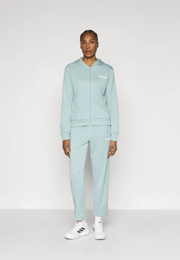 Линейный спортивный костюм Adidas Sportswear, Sage