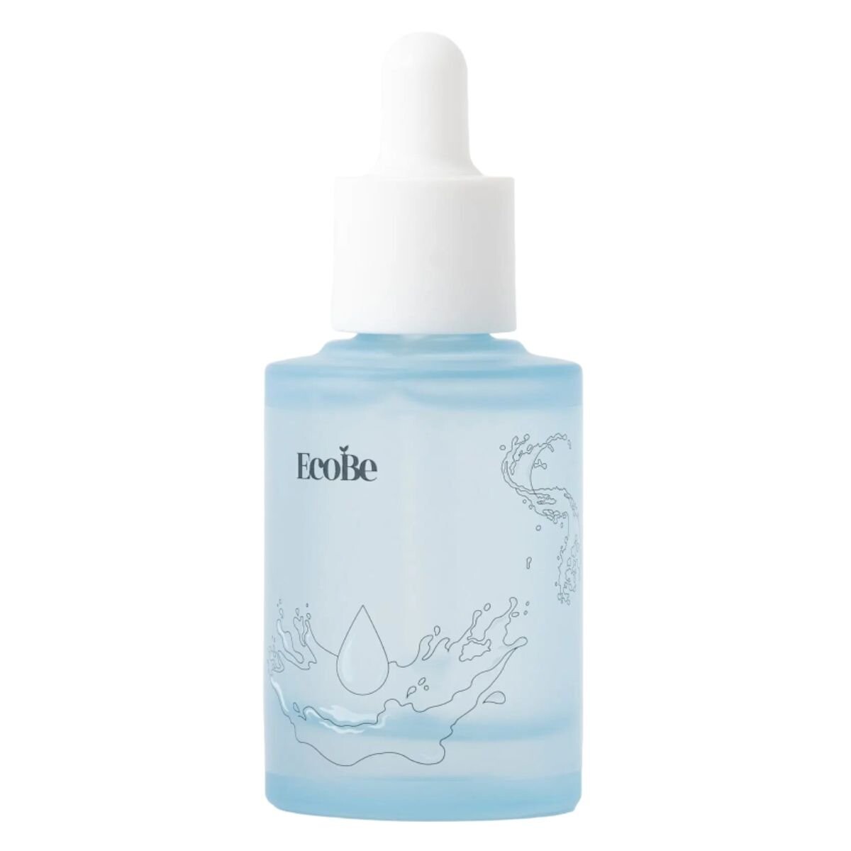 

EcoBe Hyaluronic Acid Boosting Ampoule, Сыворотка для лица, 30 мл Inna Marka
