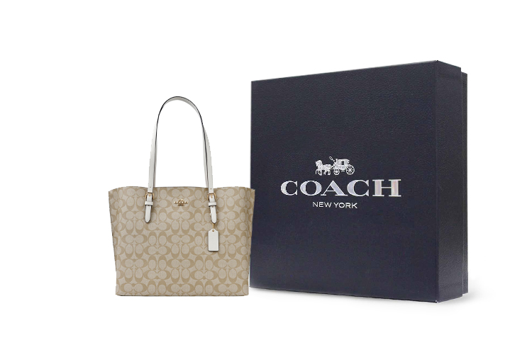 

COACH Молли плечевая сумка