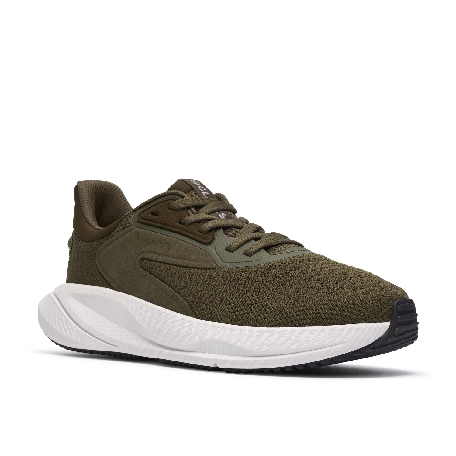Кроссовки для ходьбы Pace Move Olive Clarks, зеленый — фото 4