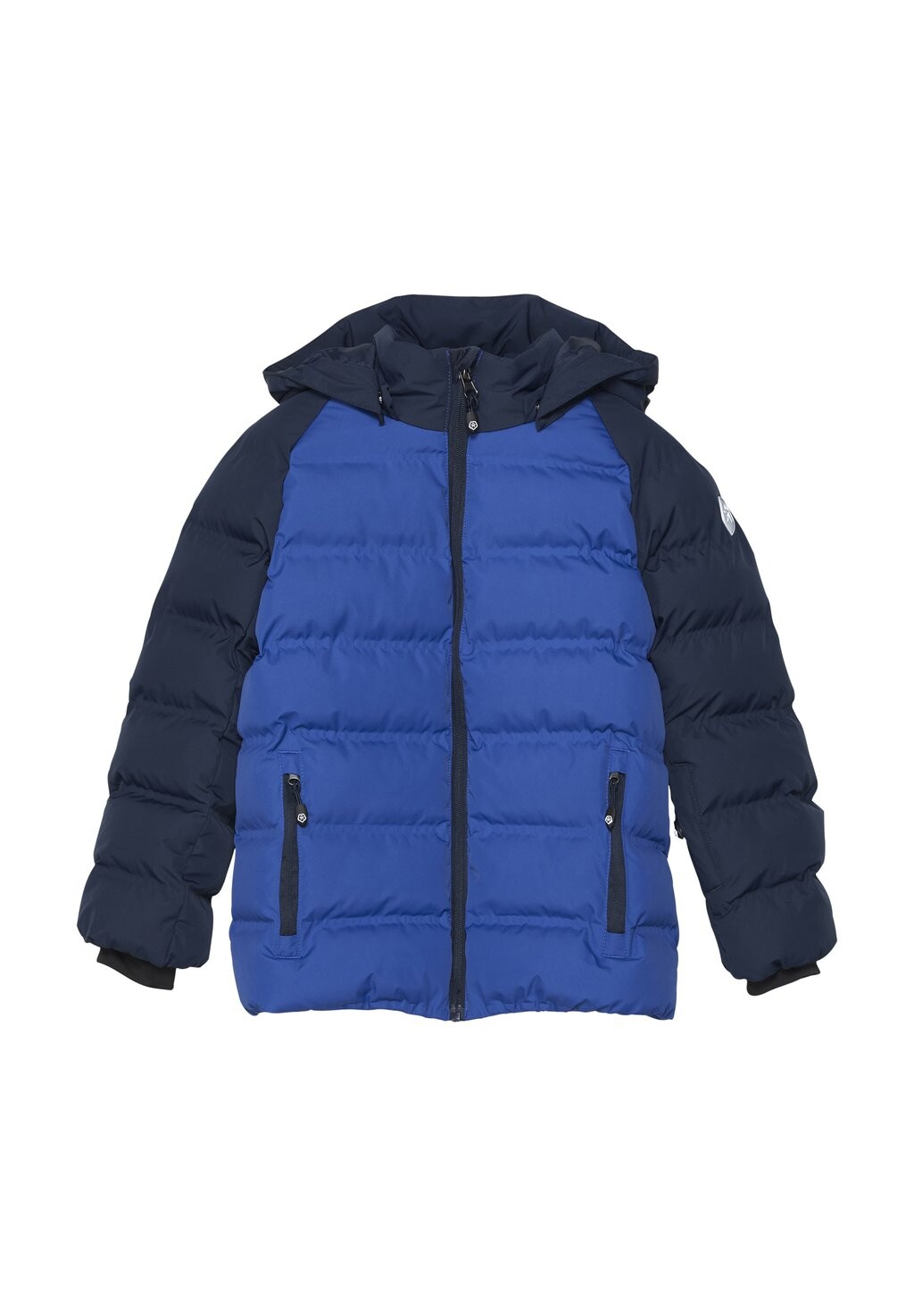 

Зимняя куртка Quilt Contrast Color Kids, цвет limoges