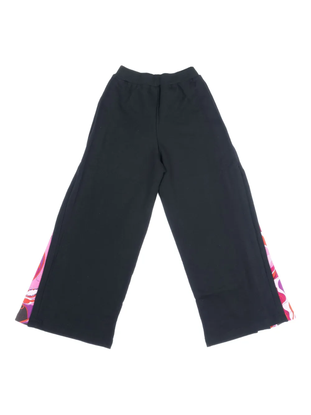 

Спортивные брюки со вставками PUCCI Junior, черный