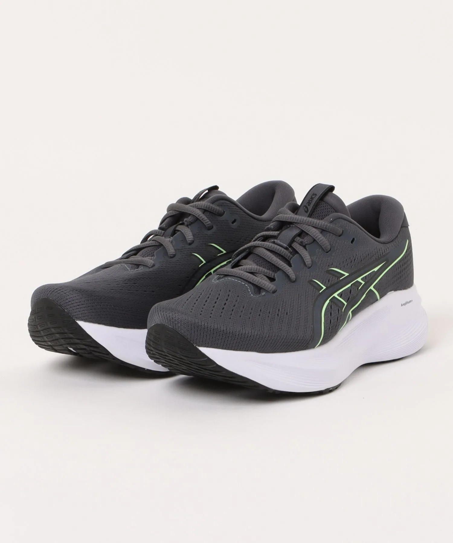 Мужские кроссовки для бега ASICS GEL-EXCITE 11 с амортизацией серые