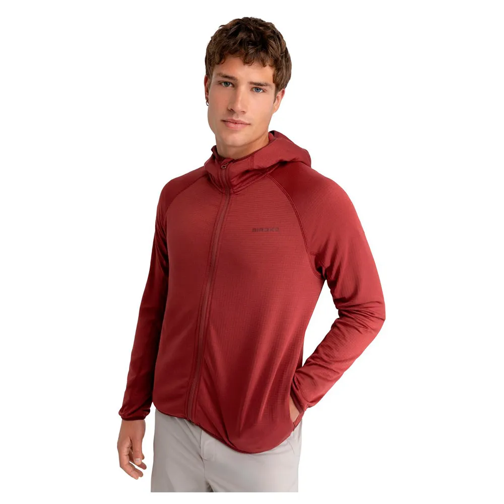 

Куртка Siroko Stride Maroon, красный