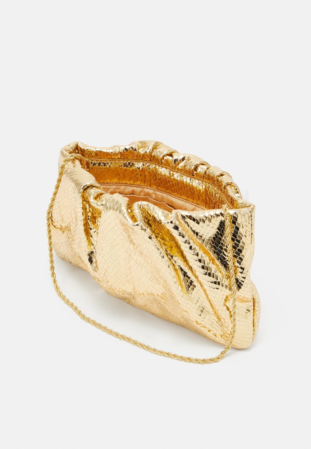 

Клатч SERENA Loeffler Randall, золотой