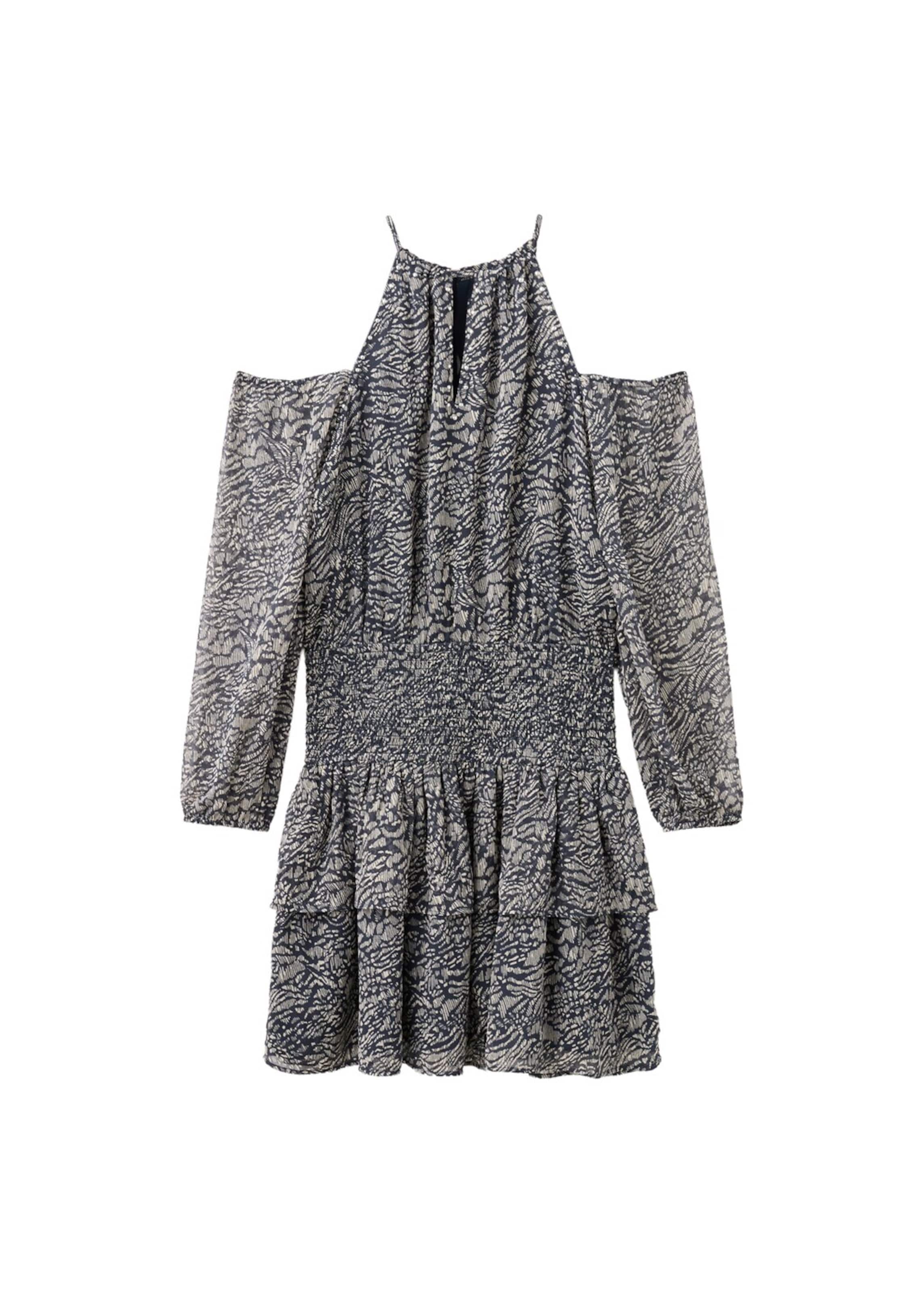 

MANGO TEEN Платье 'Orna' в цвете Navy