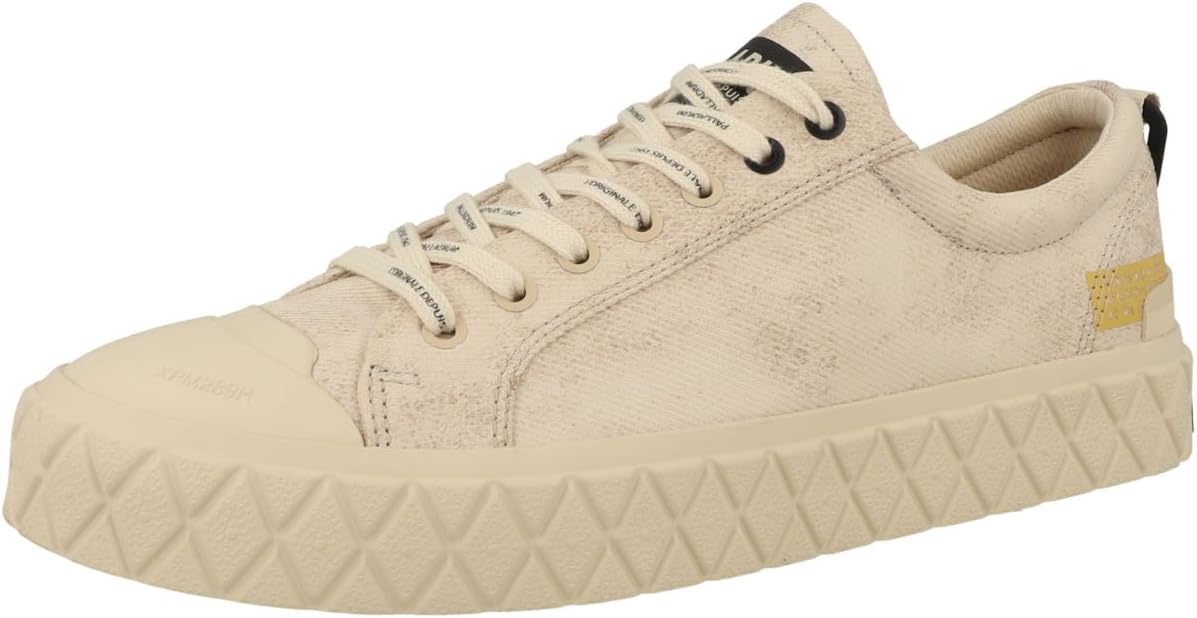 Кроссовки Palladium Palla Ece розовые — фото 4