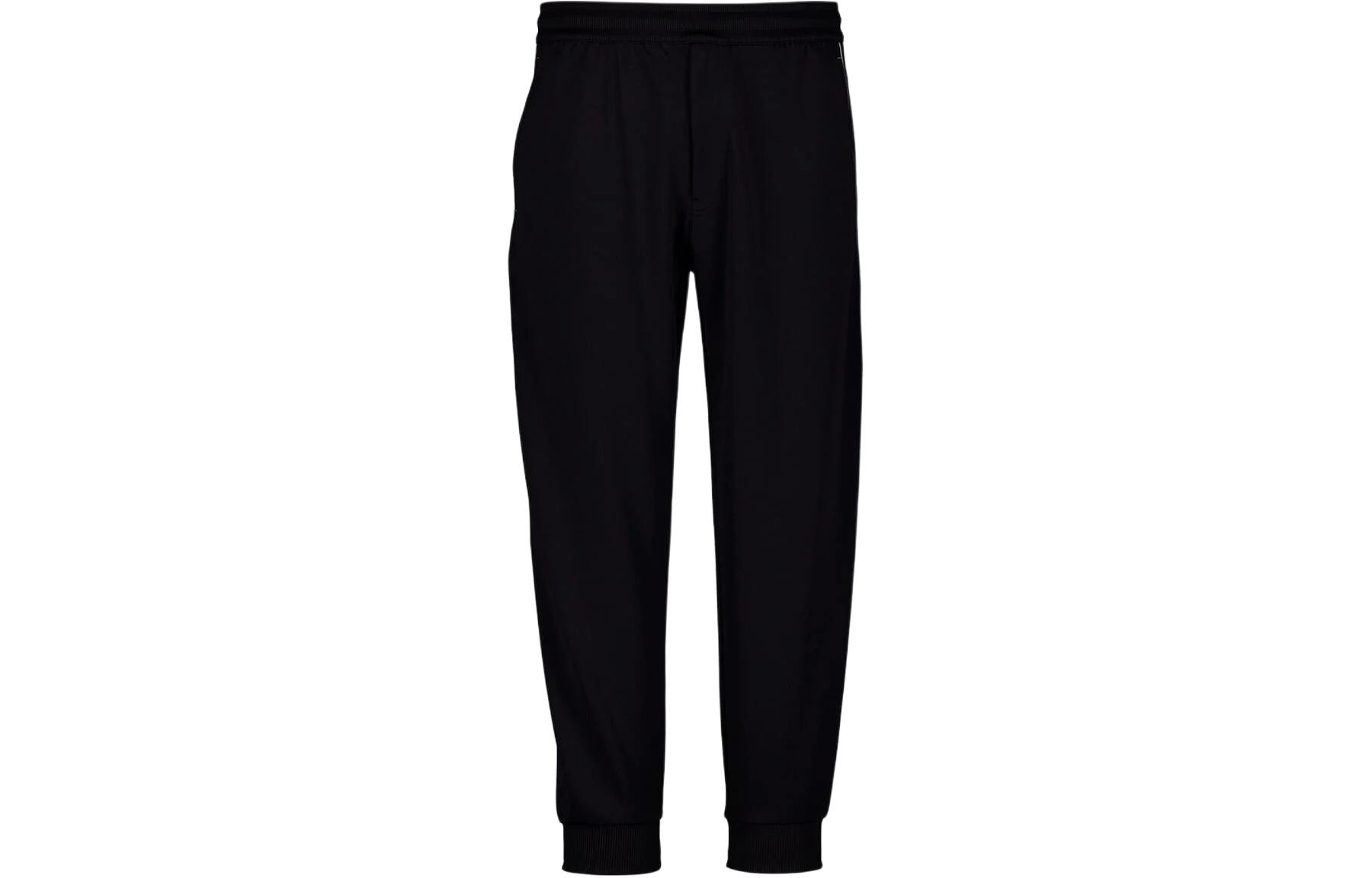 

Y-3 Y 3 вязаные спортивные штаны унисекс black