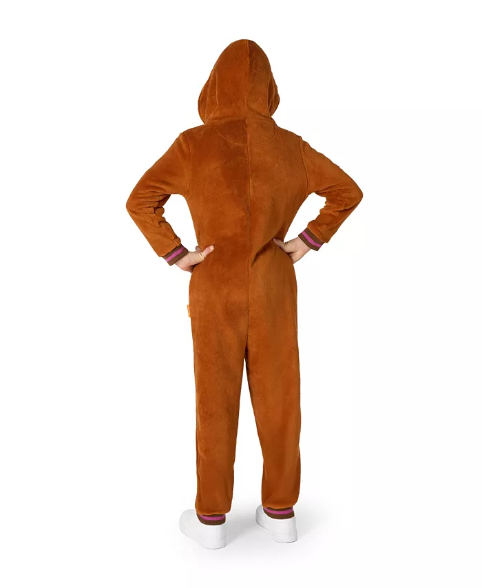 Пижама-комбинезон Walrus для мальчиков Little and Big Boys OppoSuits — фото 2