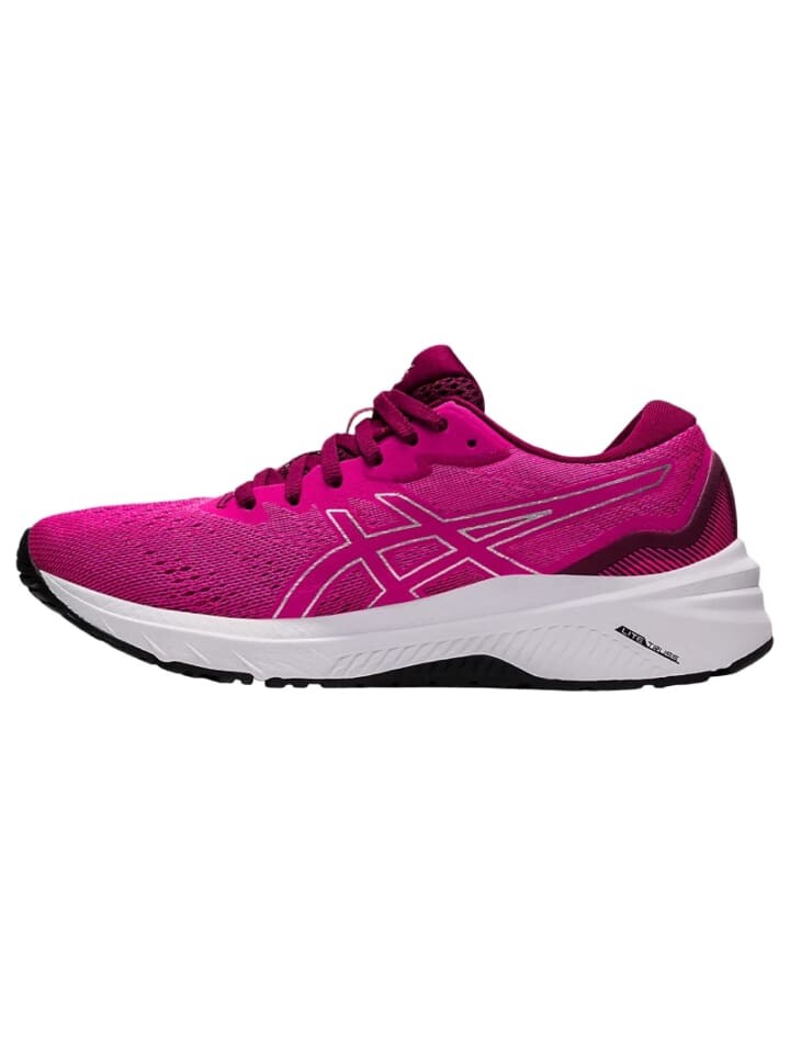 

Кроссовки asics, розовый