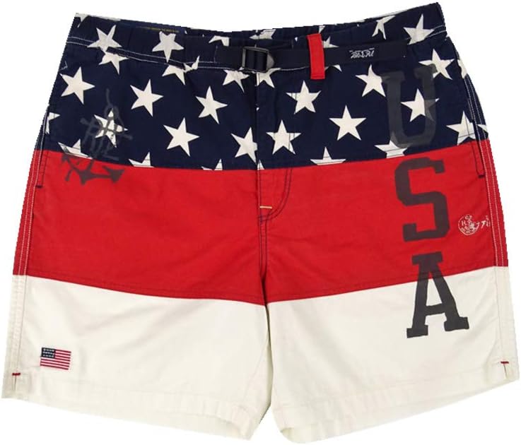 

Polo Ralph Lauren мужские шорты Americana Stretch, Multi