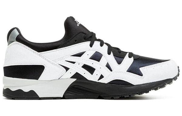 Кроссовки x Comme Des garcons рубашка Gel Lyte 5 Asics, черный — фото 3