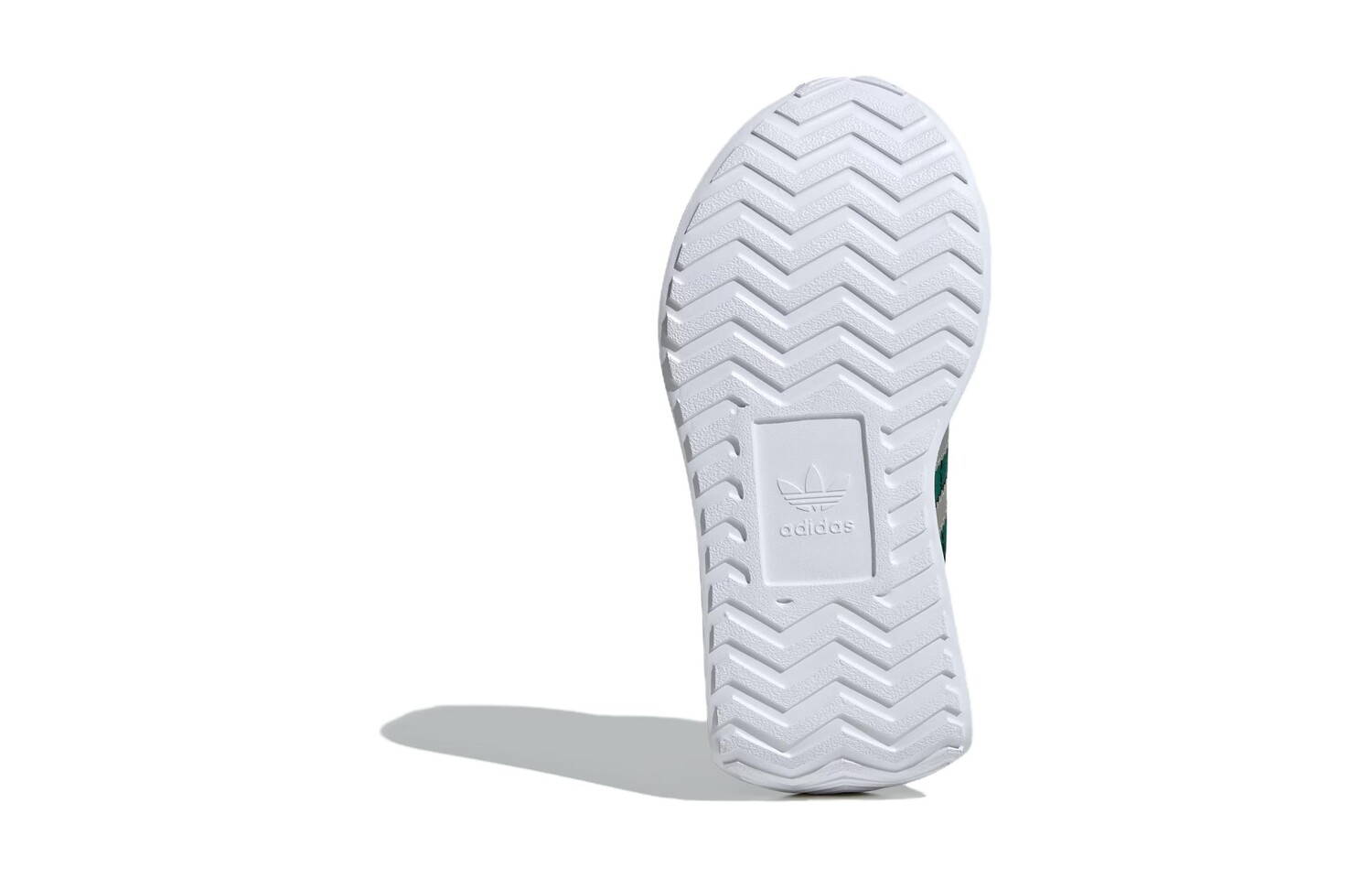 Adidas originals COUNTRY Kids Lifestyle обувь для детей, Green — фото 4