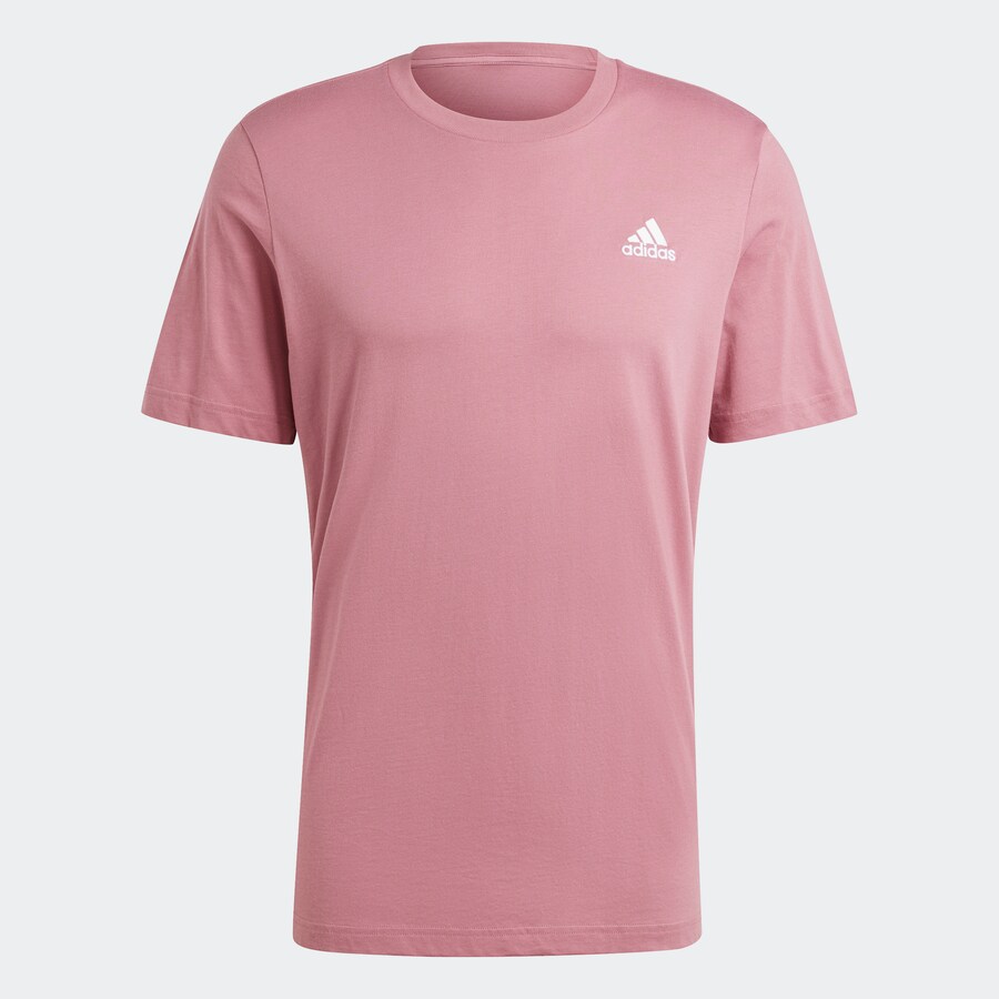 

Рубашка для выступлений ADIDAS SPORTSWEAR Essentials, темно-розовый
