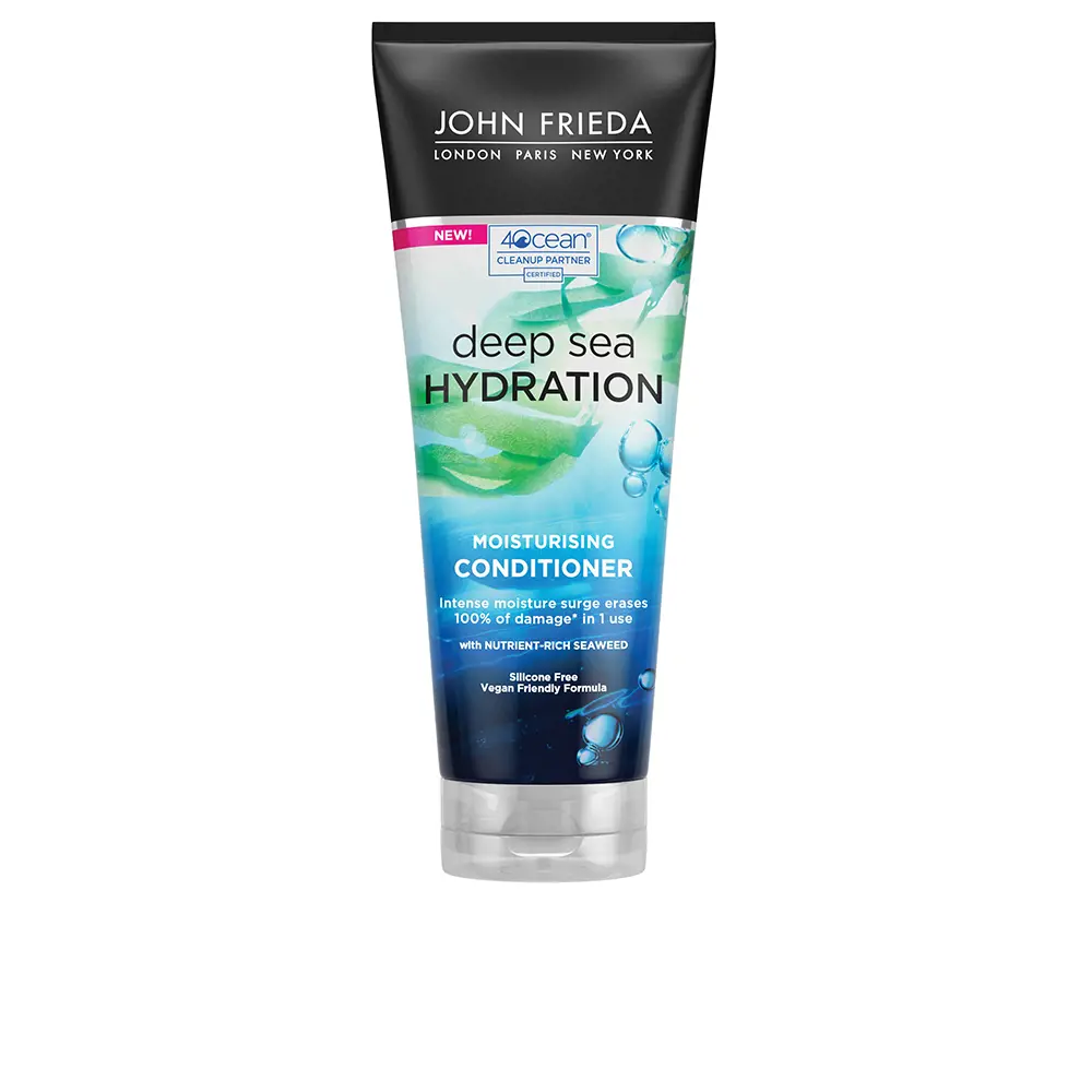 

Кондиционер для волос Deep sea hydration acondicionador John Frieda, 250 мл.