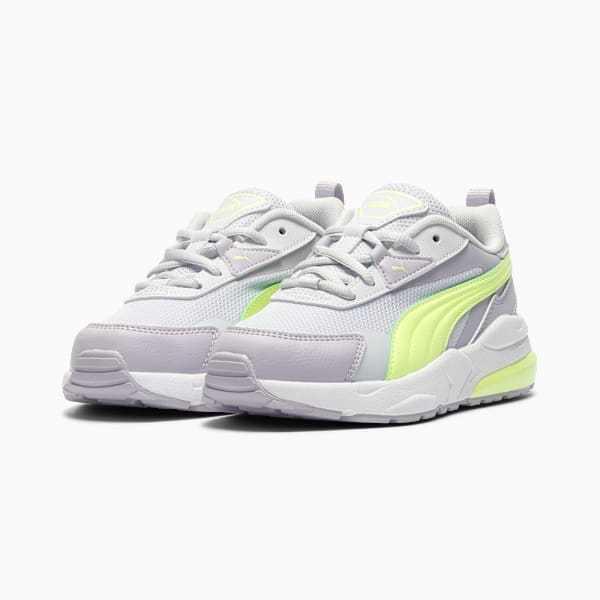 Кроссовки для маленьких детей Vis2K Puma, серый — фото 2