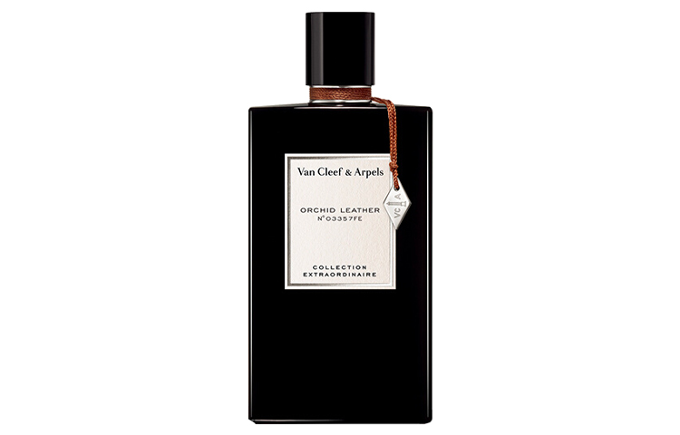 Парфюмерная вода Van Cleef & Arpels Collection Extraordinaire Orchid Leather, 75 мл — фото 2