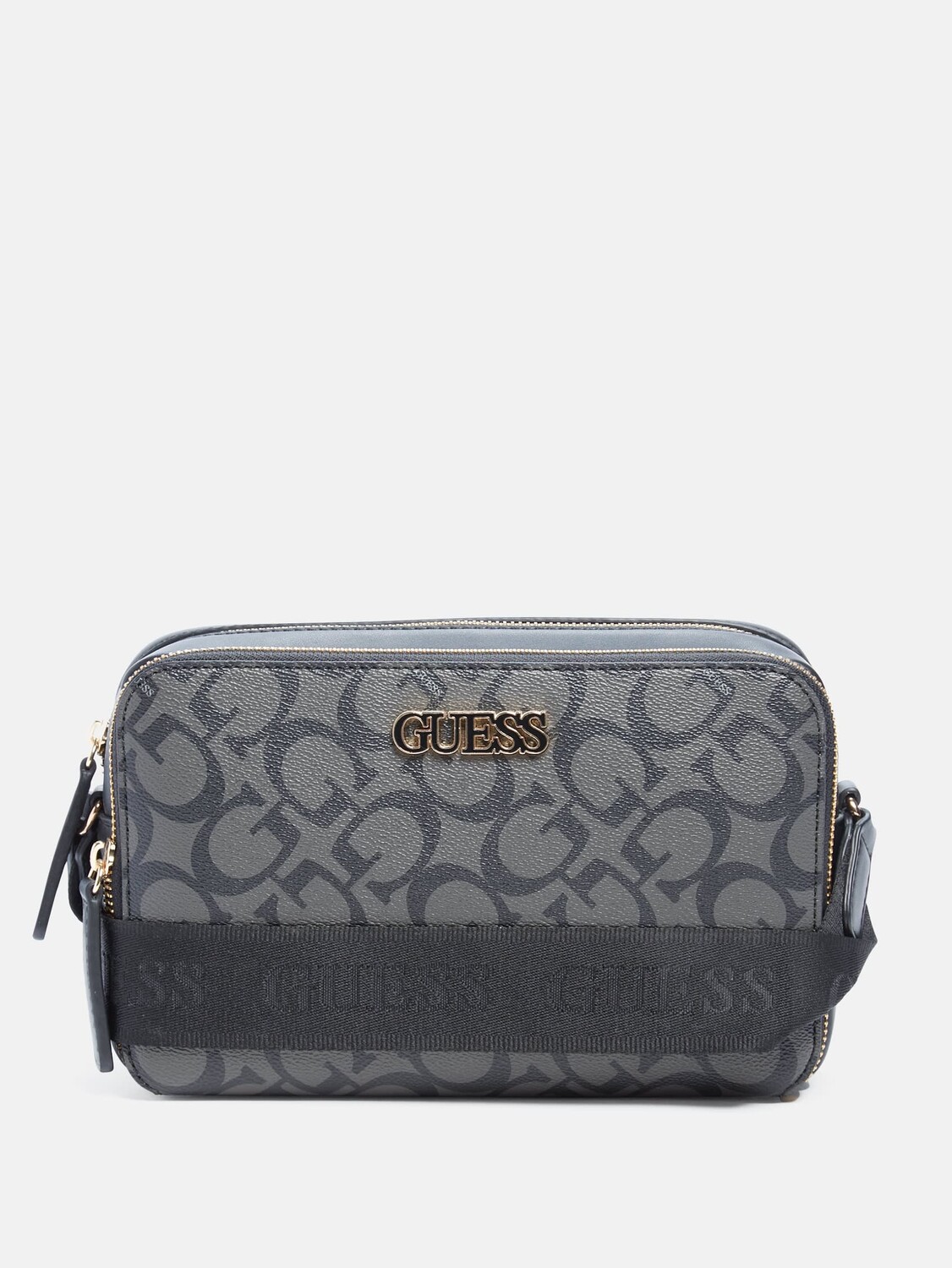 

Мини-кроссбоди Artemis Guess Factory, цвет Coal Multi